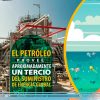 El petróleo, sumistra un tercio de la energía global