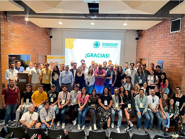 Primer Workshop reunió a más de 100 participantes para discutir  los desafíos de transición energética y el rol de los minerales críticos del país